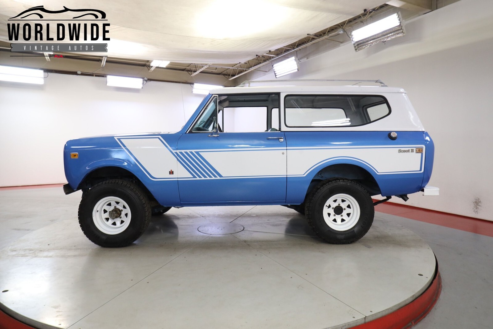 1971 International Harvester Scout - photo 3