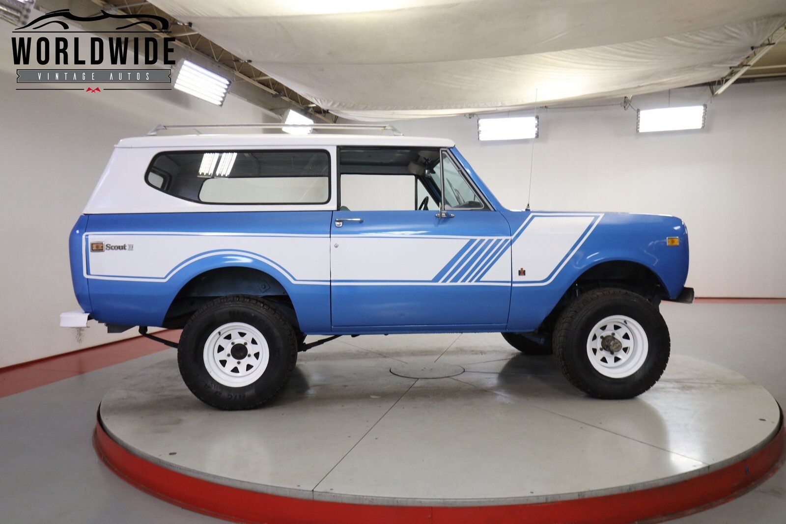 1971 International Harvester Scout - photo 4