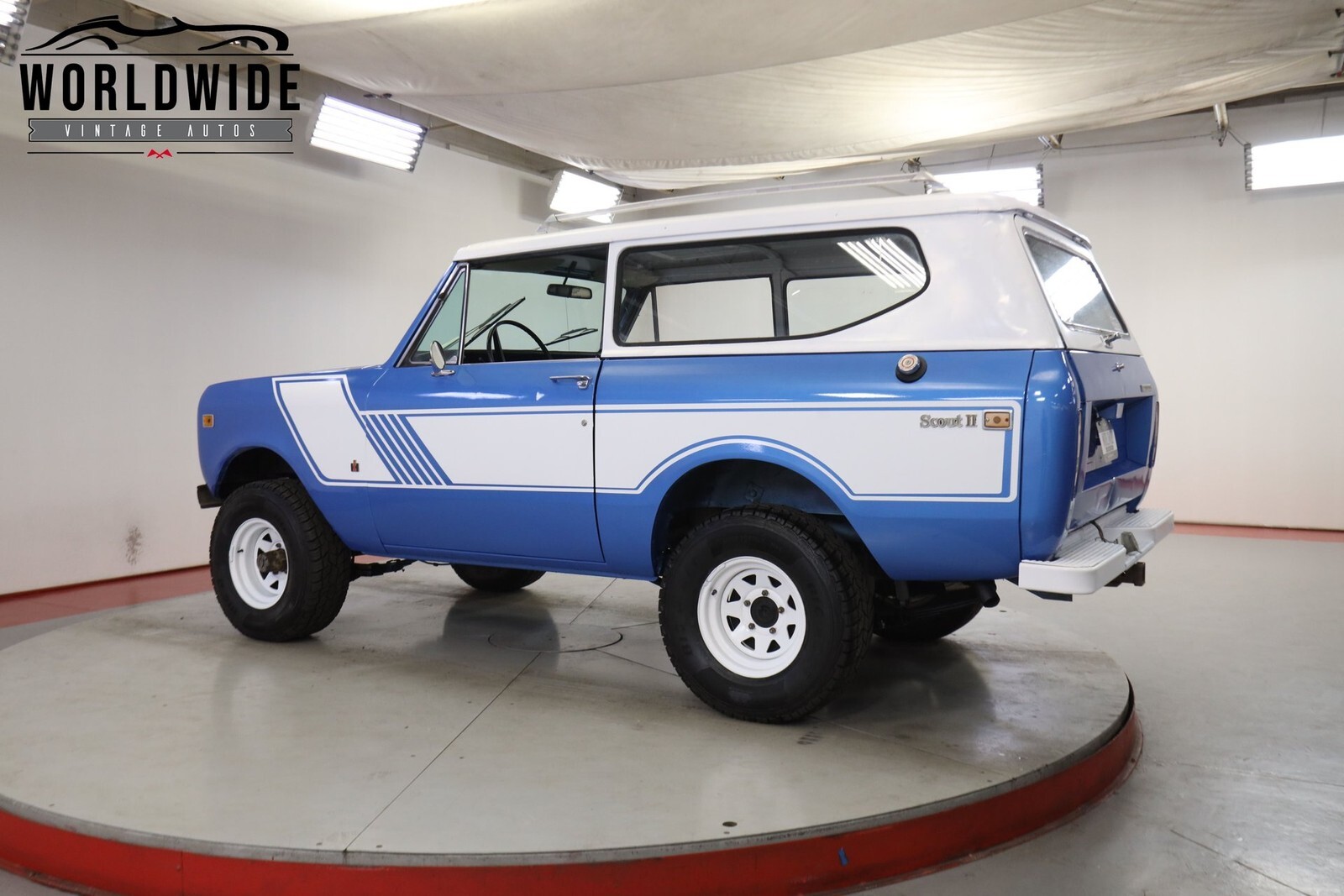 1971 International Harvester Scout - photo 5