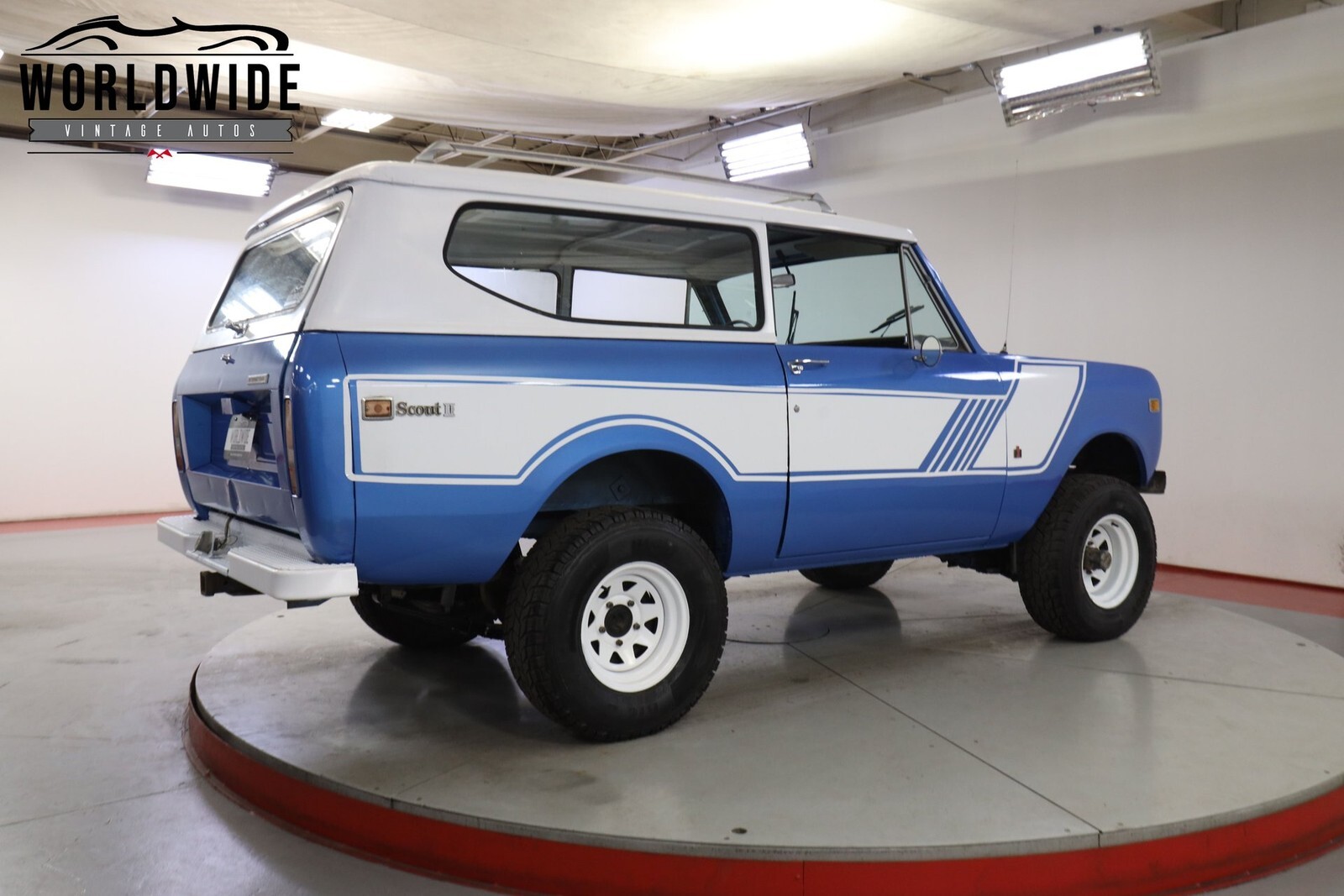 1971 International Harvester Scout - photo 6