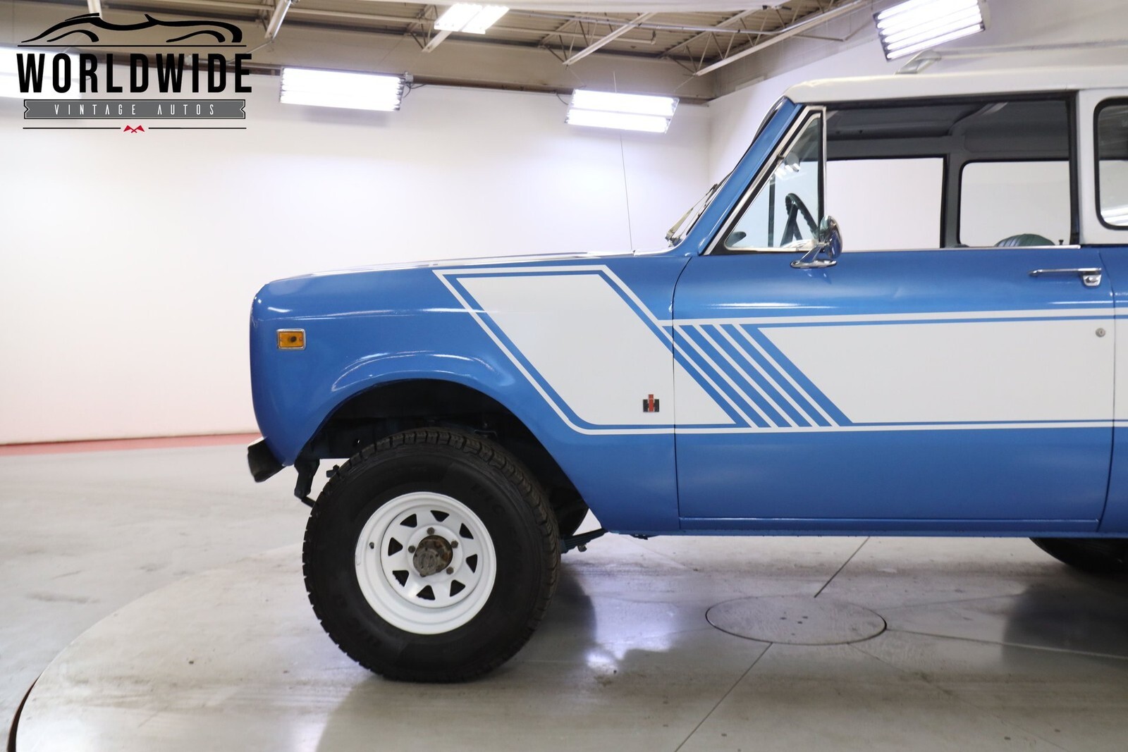 1971 International Harvester Scout - photo 7