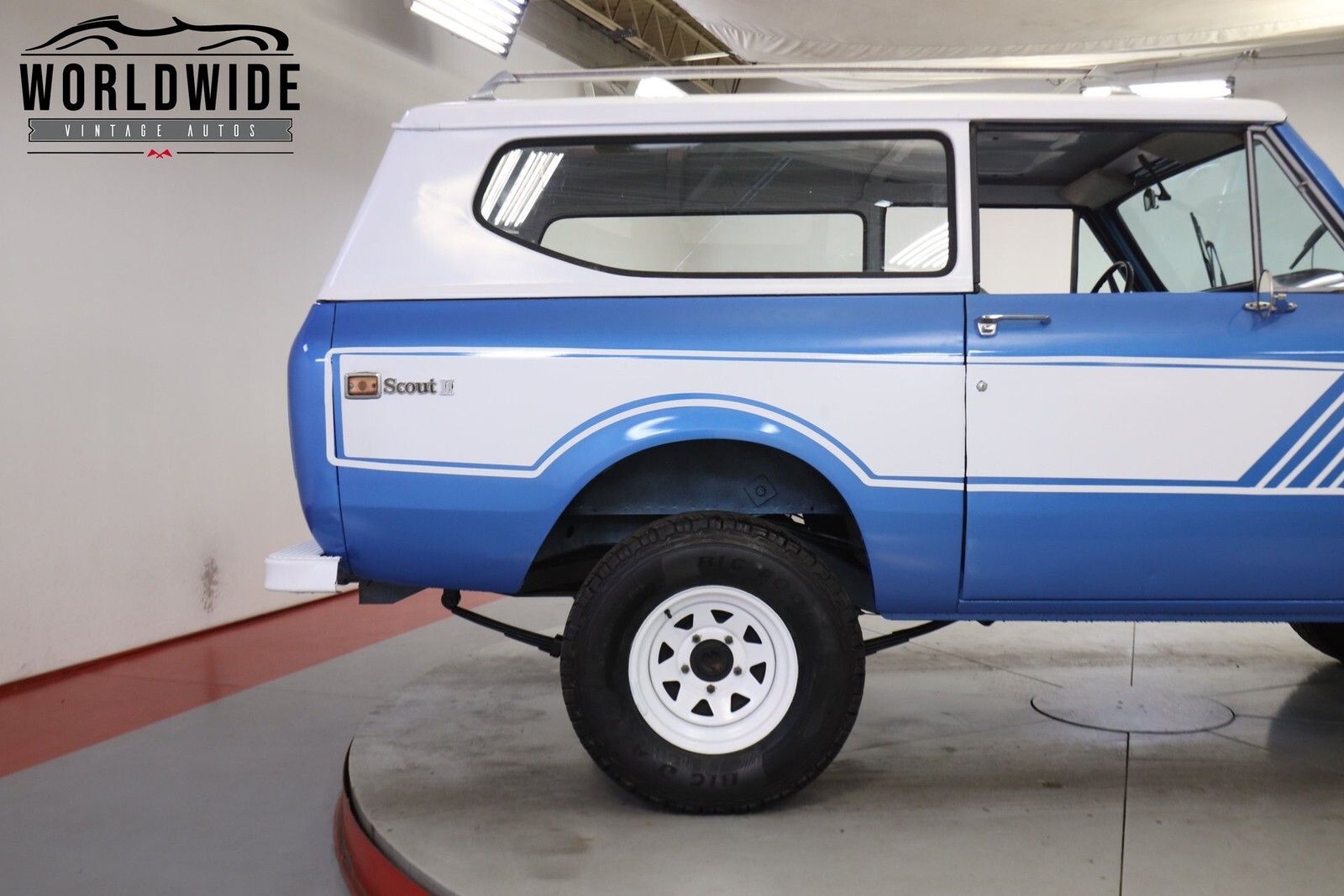 1971 International Harvester Scout - photo 9