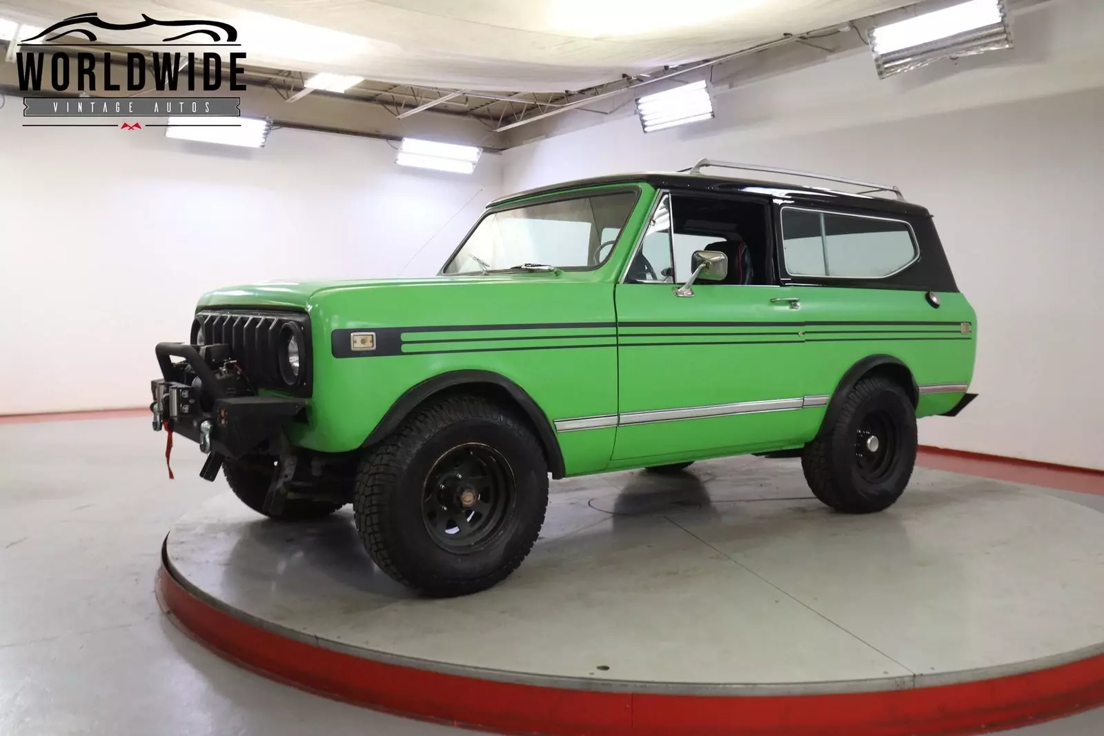 1979 International Harvester Scout II