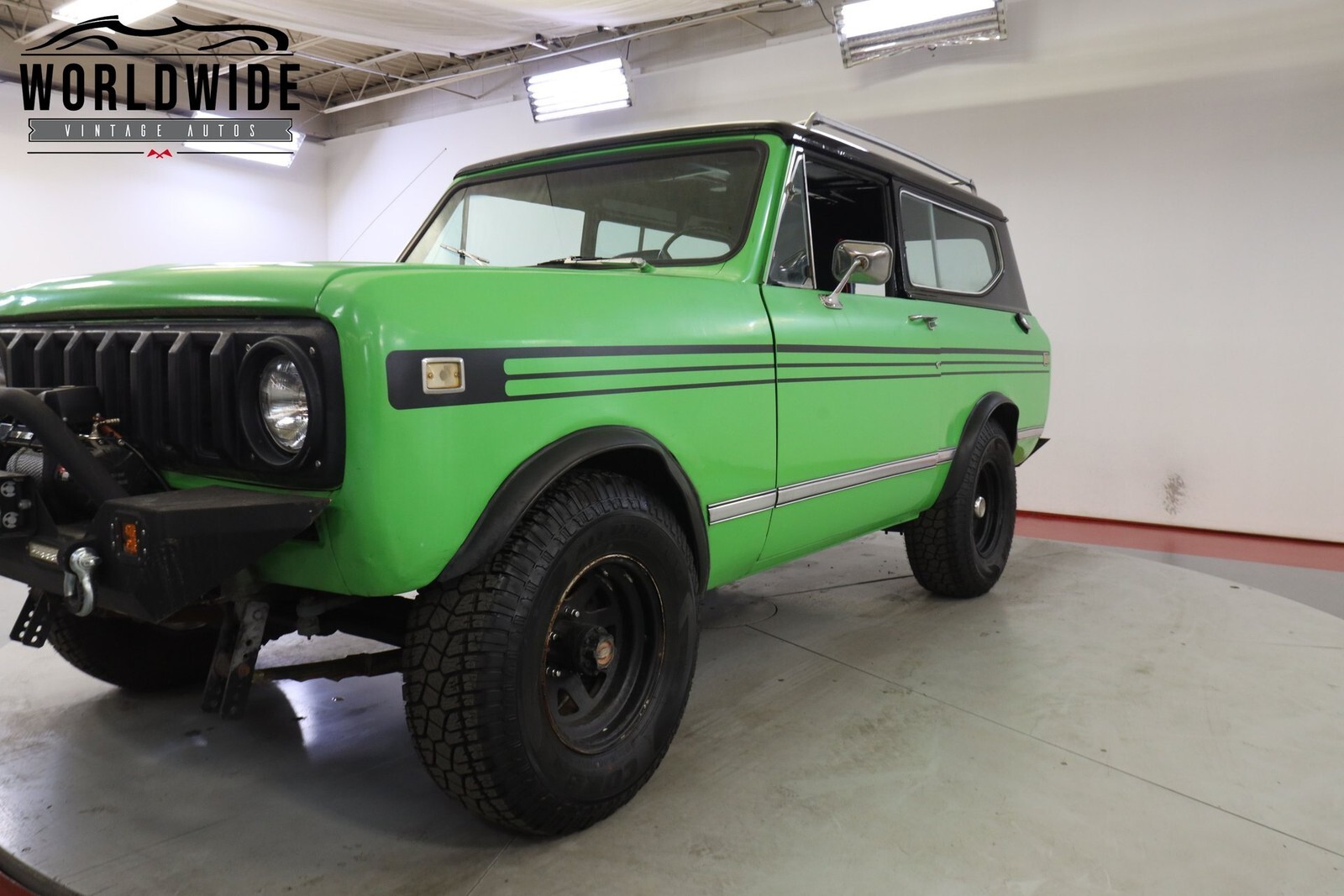 1979 International Harvester Scout II - photo 11