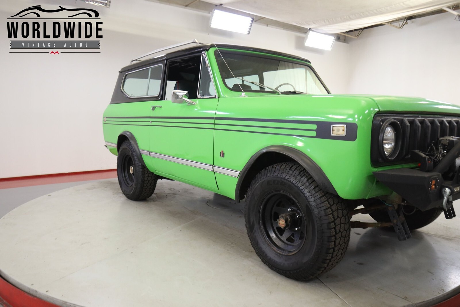 1979 International Harvester Scout II - photo 12