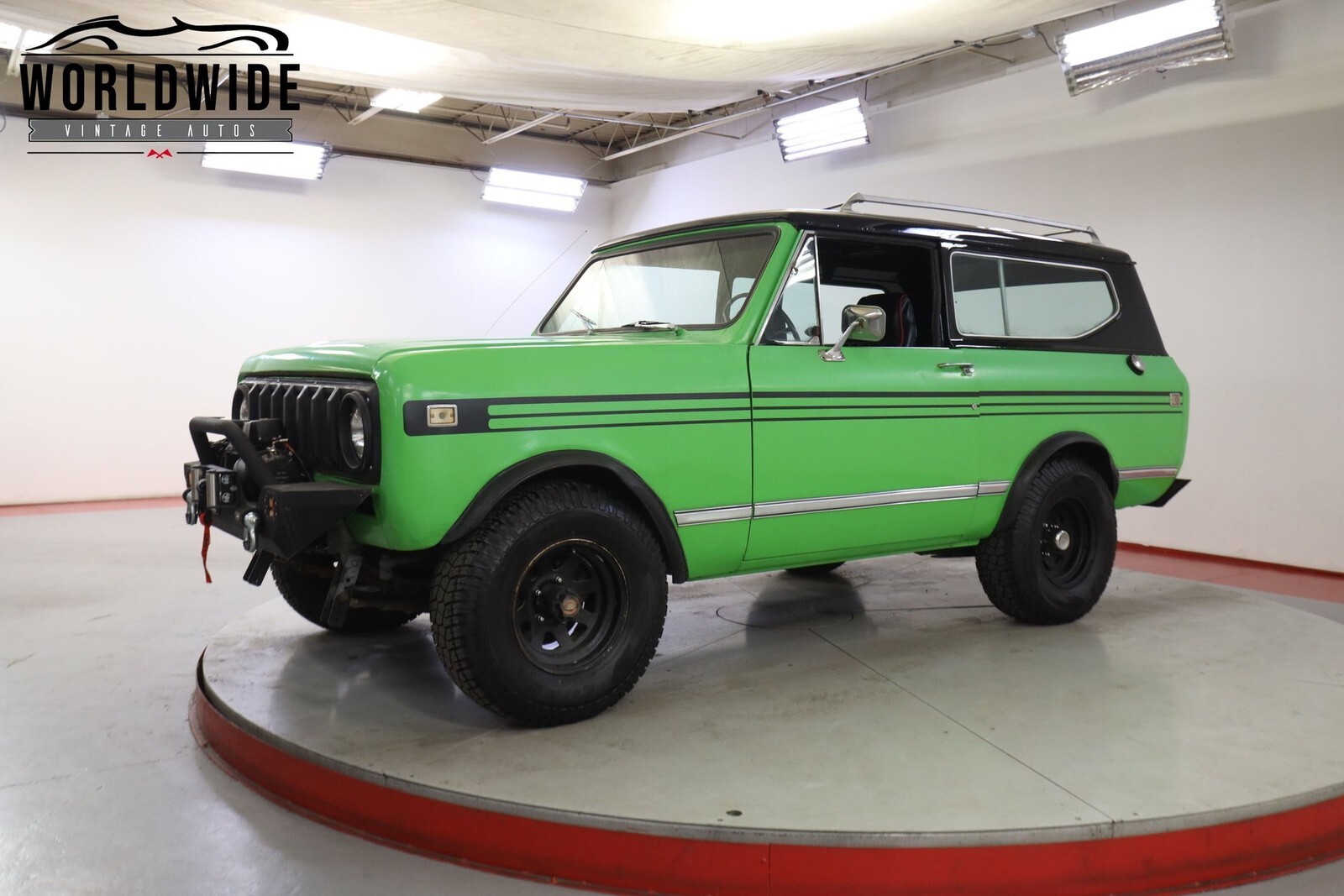 1979 International Harvester Scout II - photo 13