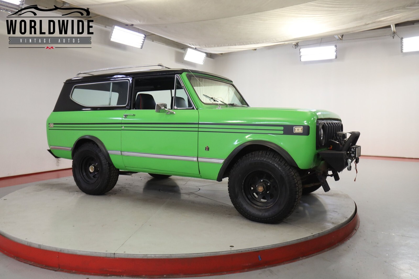 1979 International Harvester Scout II - photo 2