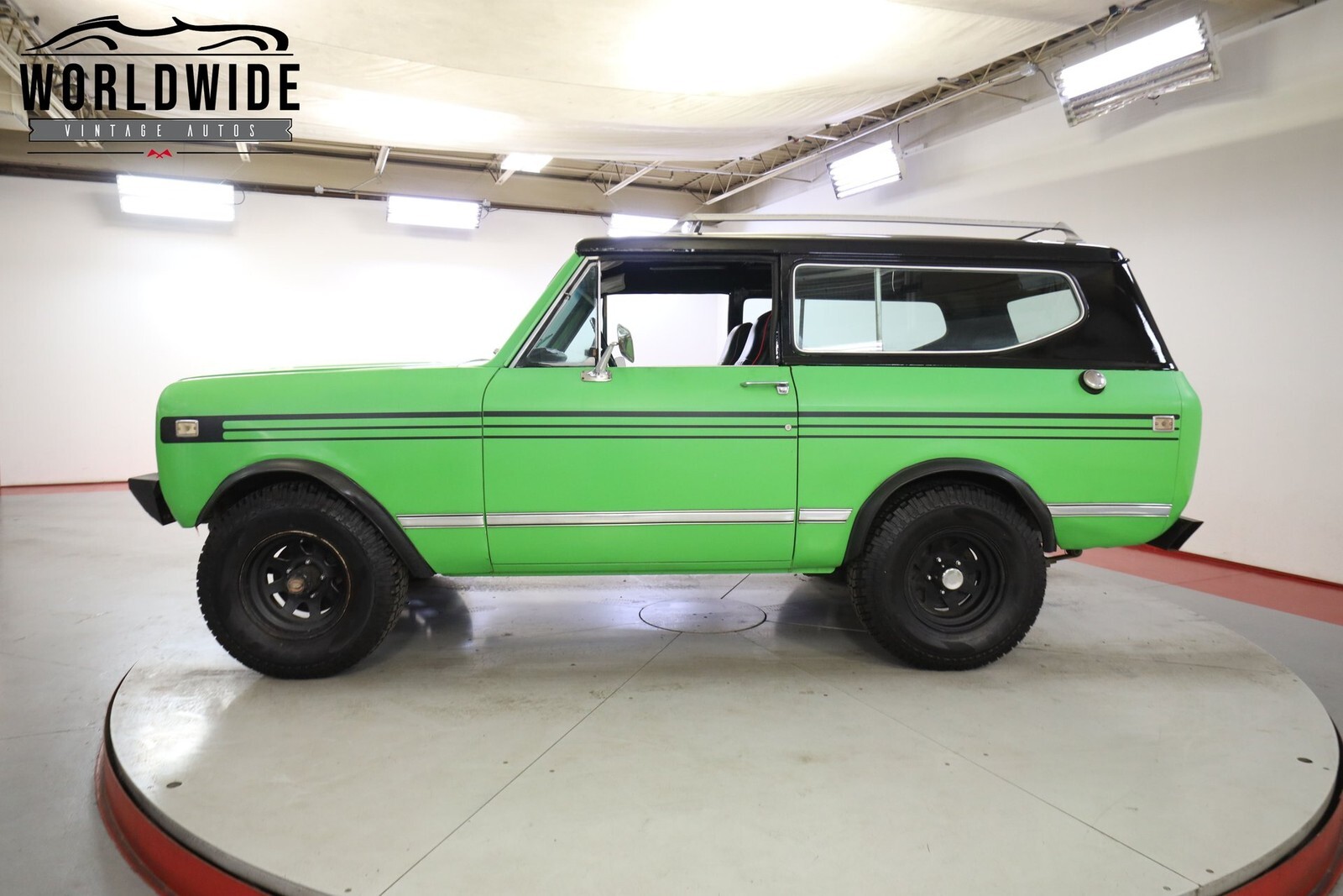 1979 International Harvester Scout II - photo 3