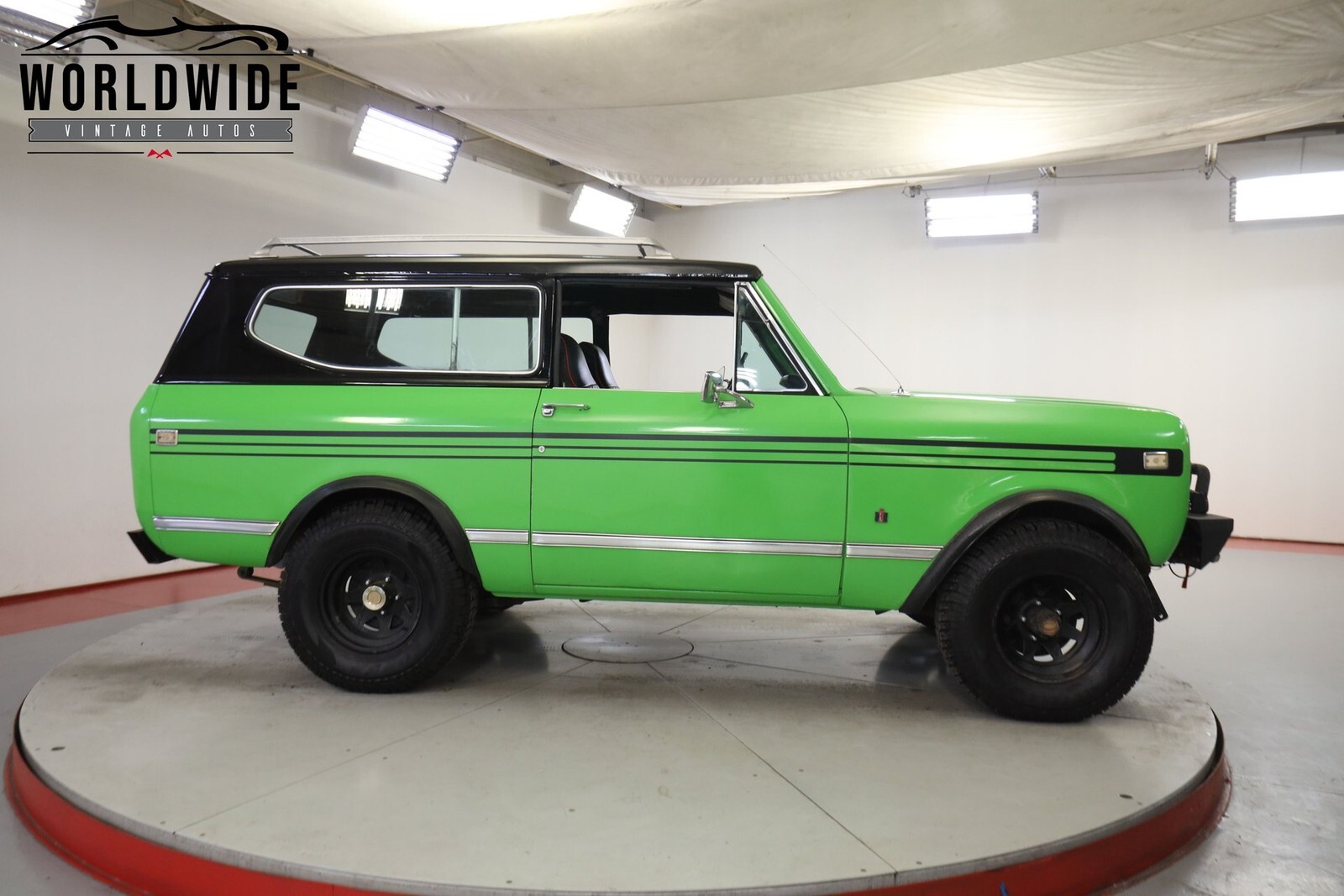 1979 International Harvester Scout II - photo 4