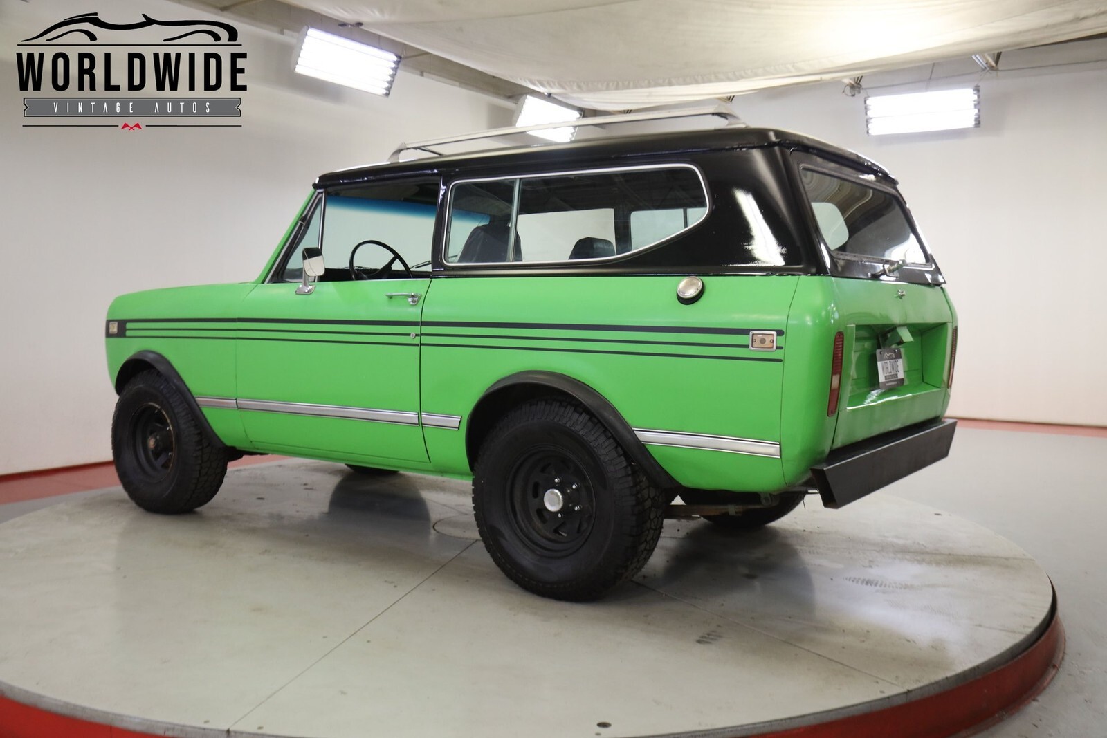 1979 International Harvester Scout II - photo 5