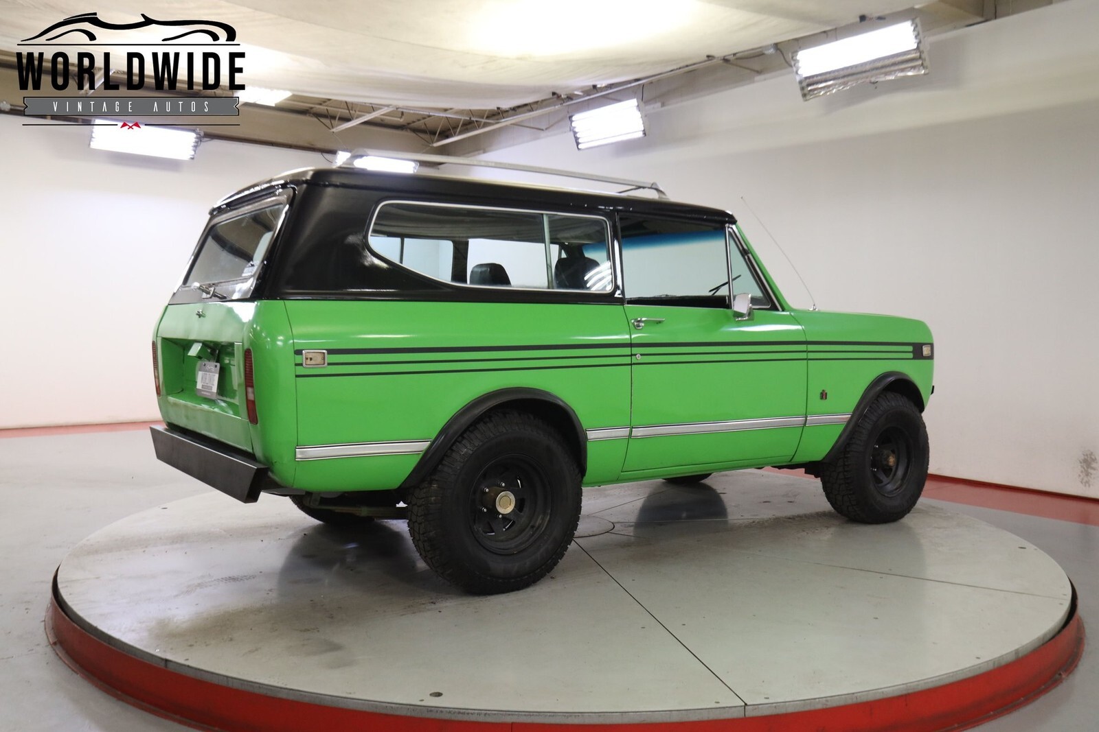 1979 International Harvester Scout II - photo 6
