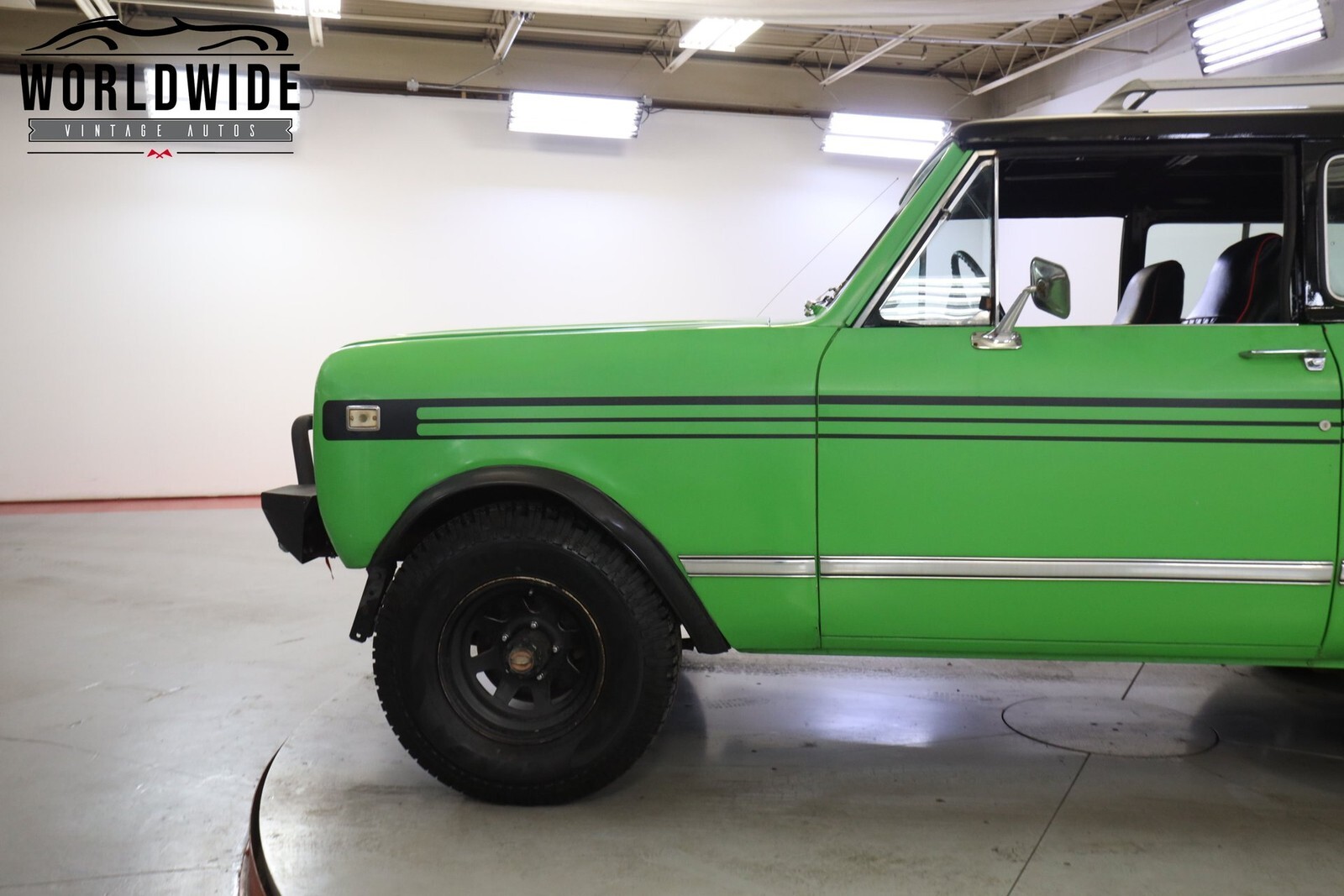 1979 International Harvester Scout II - photo 7