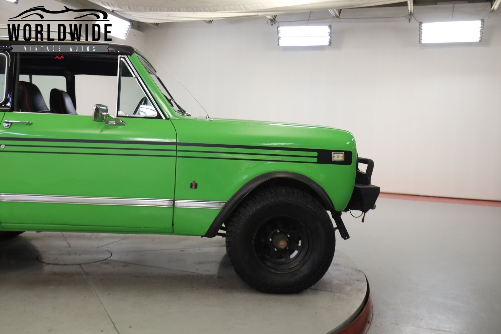 1979 International Harvester Scout II - photo 8