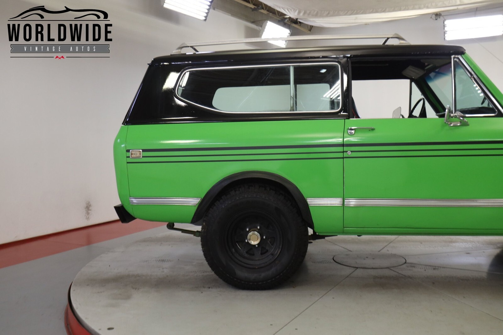 1979 International Harvester Scout II - photo 9