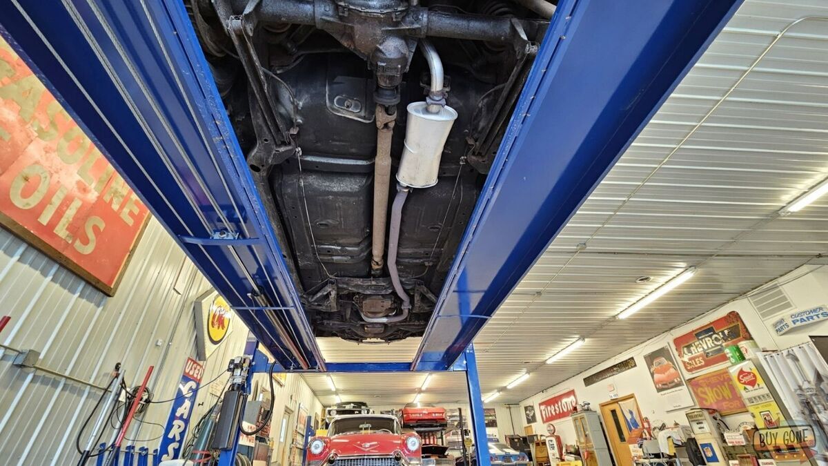 1972 Cadillac DeVille Unrestored Survivor Rust Free Rare Original Adriatic Blue - photo 8