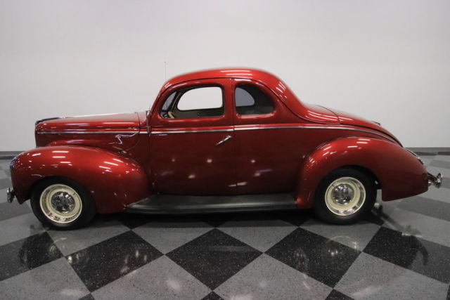 1940 Ford Deluxe Coupe - photo 3