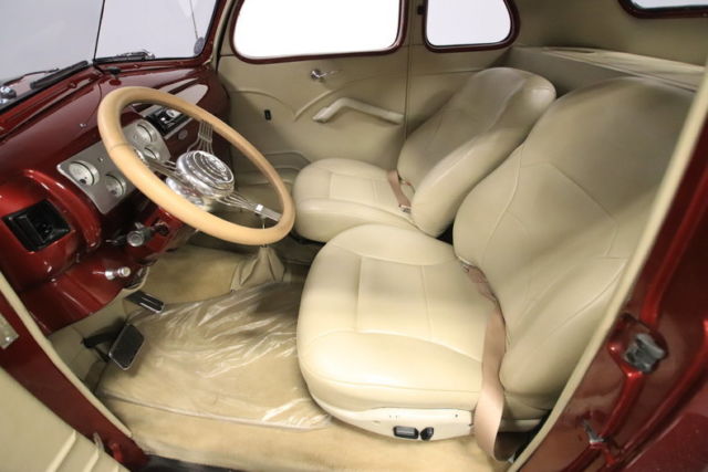 1940 Ford Deluxe Coupe - photo 5