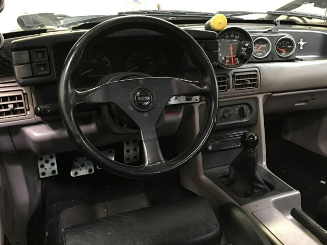 1990 Ford Mustang - photo 11