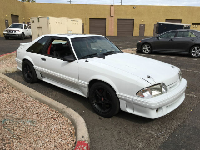 1990 Ford Mustang - photo 4