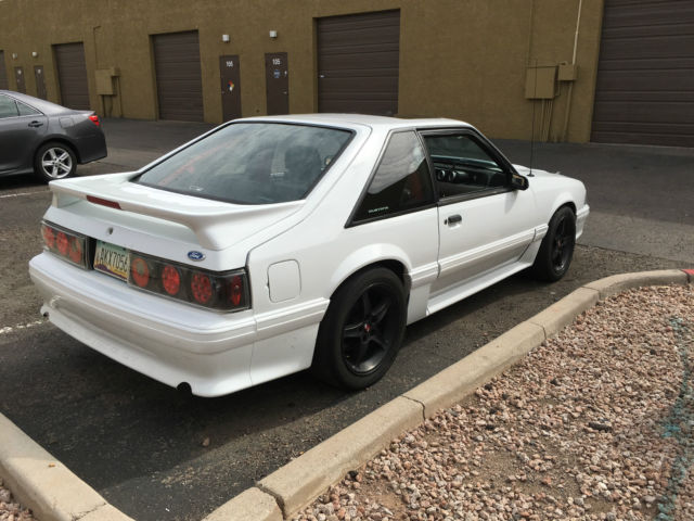 1990 Ford Mustang - photo 5
