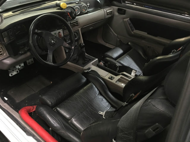 1990 Ford Mustang - photo 6