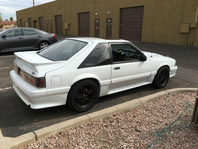 1990 Ford Mustang - photo 7