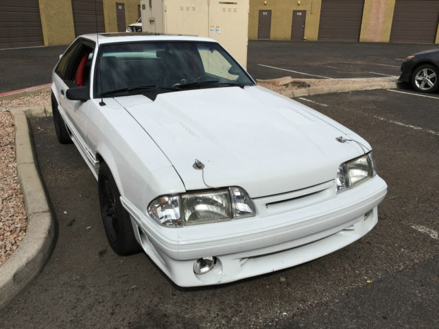 1990 Ford Mustang - photo 8
