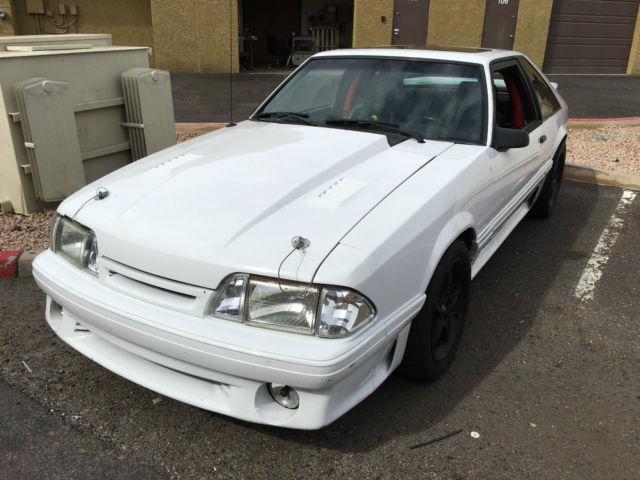 1990 Ford Mustang - photo 9