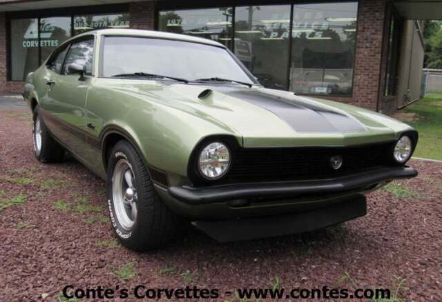 347 Stroker Restored Ford Maverick with 93,000 Miles available now! 1970 Ford Maverick