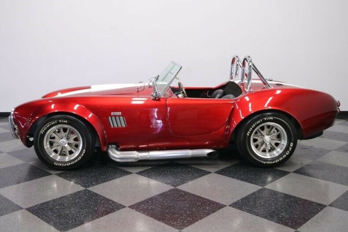 1965 Shelby Cobra Factory Five - photo 8