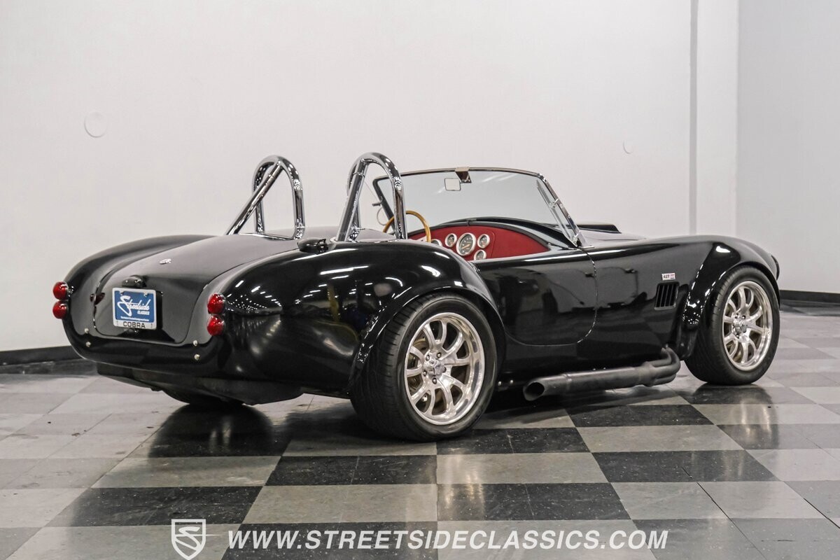 1965 Shelby Cobra Factory Five - photo 12