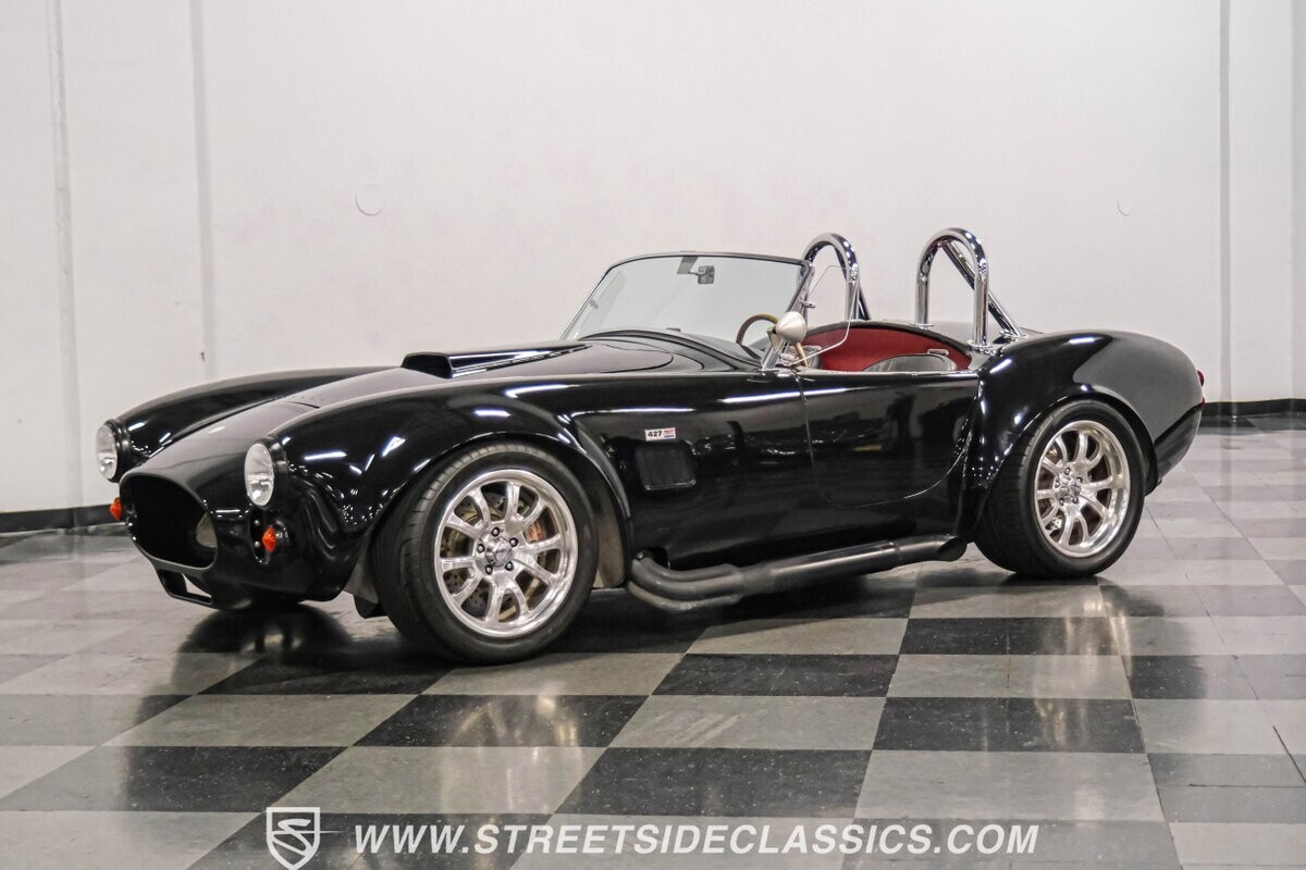 1965 Shelby Cobra Factory Five - photo 6