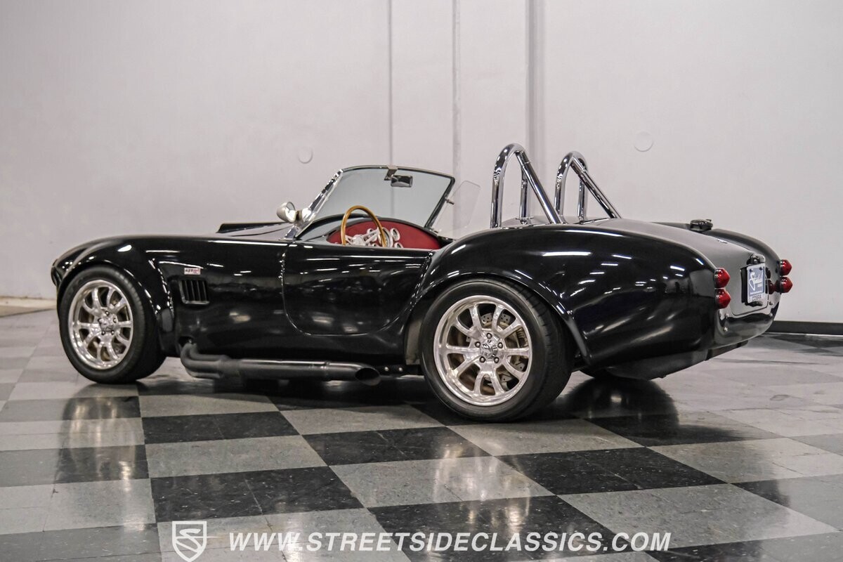 1965 Shelby Cobra Factory Five - photo 8