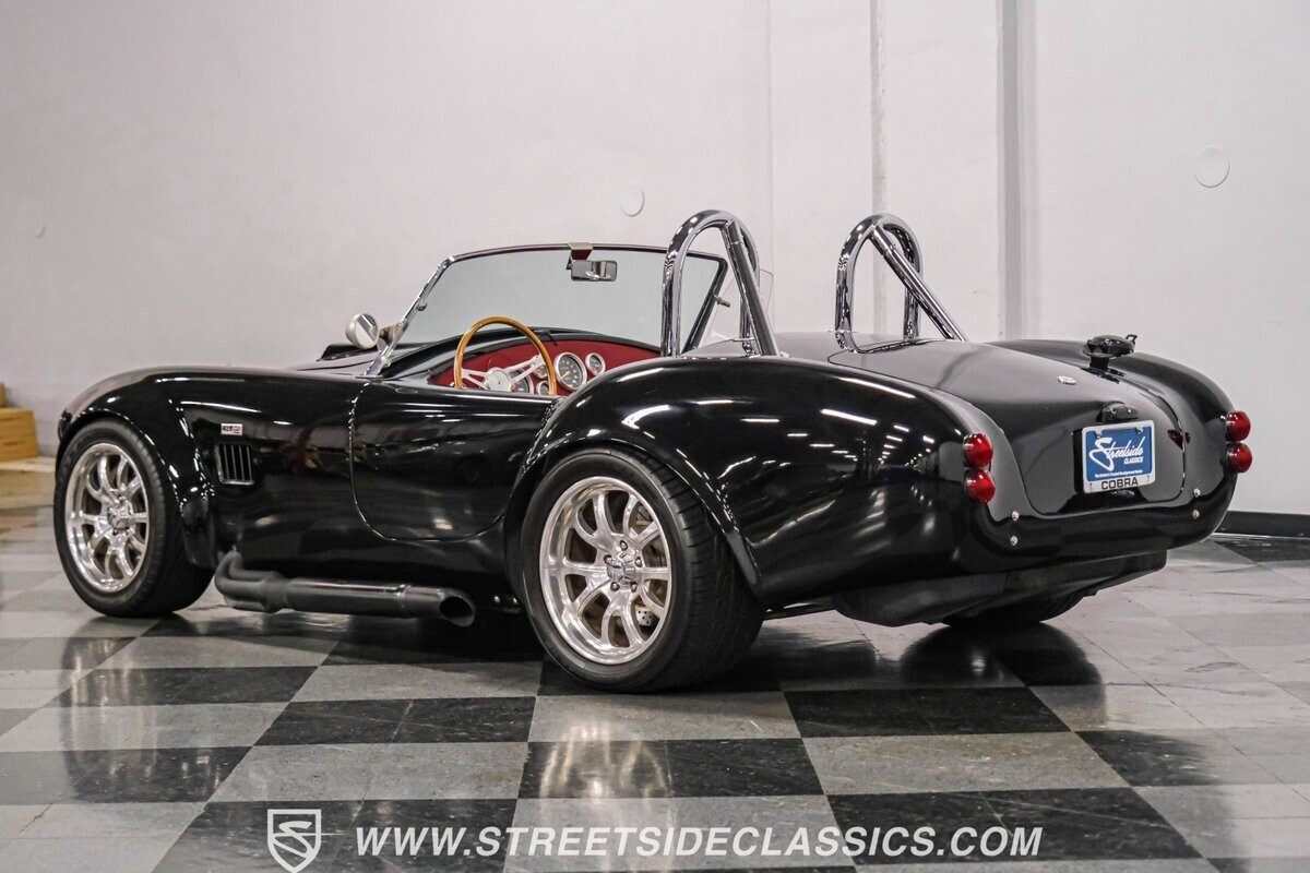 1965 Shelby Cobra Factory Five - photo 9