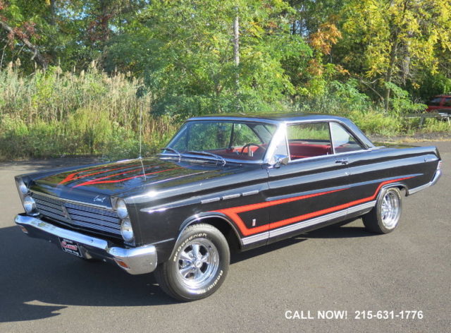 1965 Mercury Comet Caliente - photo 10