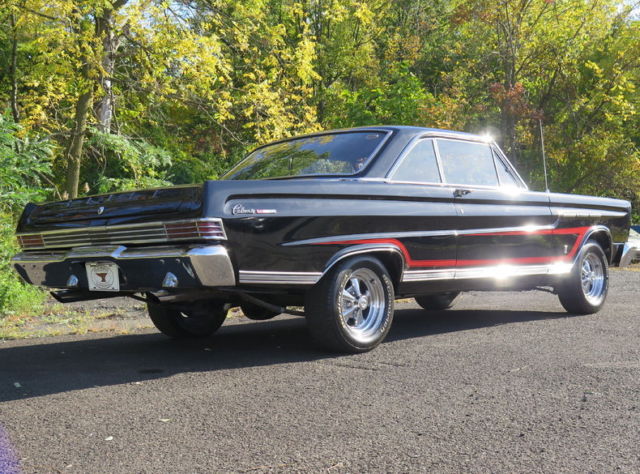 1965 Mercury Comet Caliente - photo 12