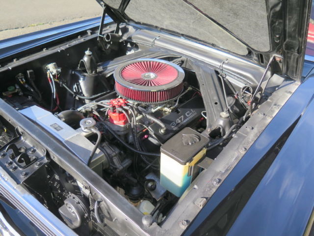 1965 Mercury Comet Caliente - photo 2