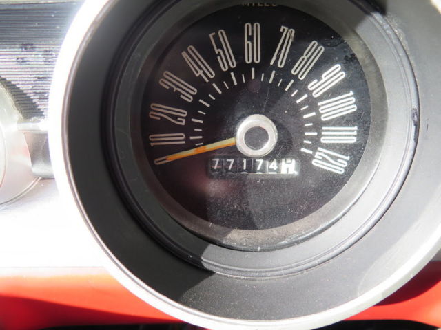 1965 Mercury Comet Caliente - photo 9