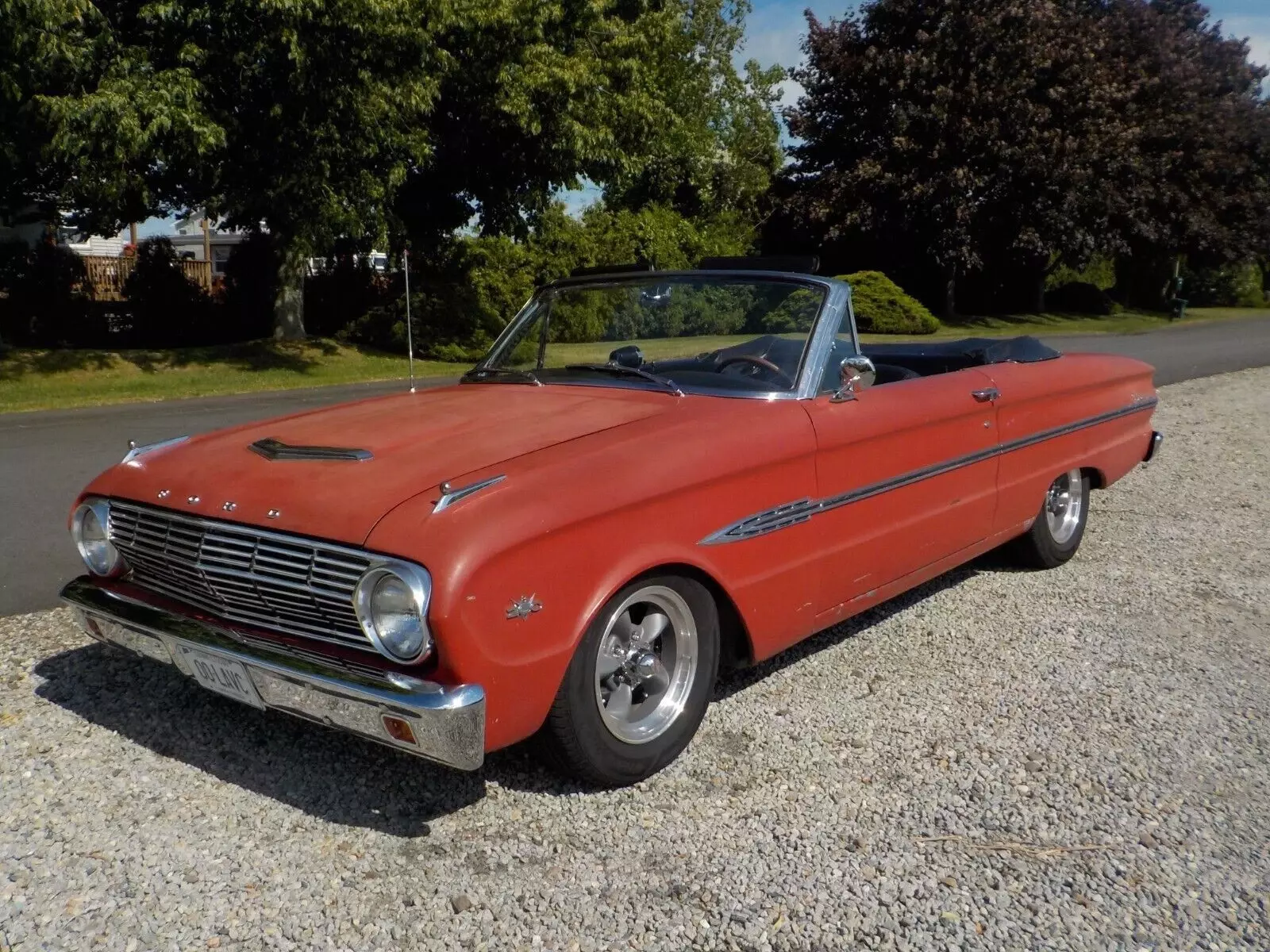 1963 Ford Falcon Futura