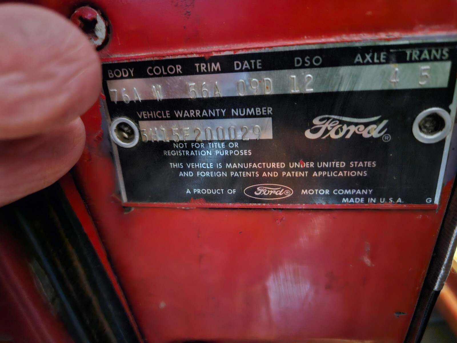 1963 Ford Falcon Futura - photo 2