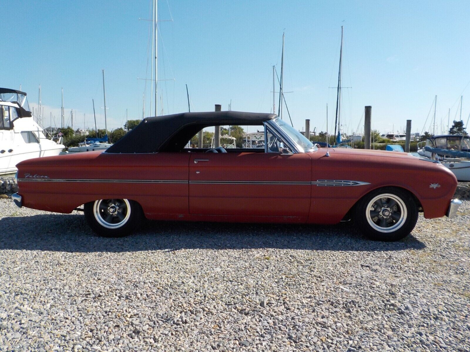 1963 Ford Falcon Futura - photo 8