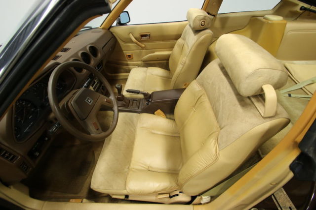 1982 Datsun 280ZX - photo 3