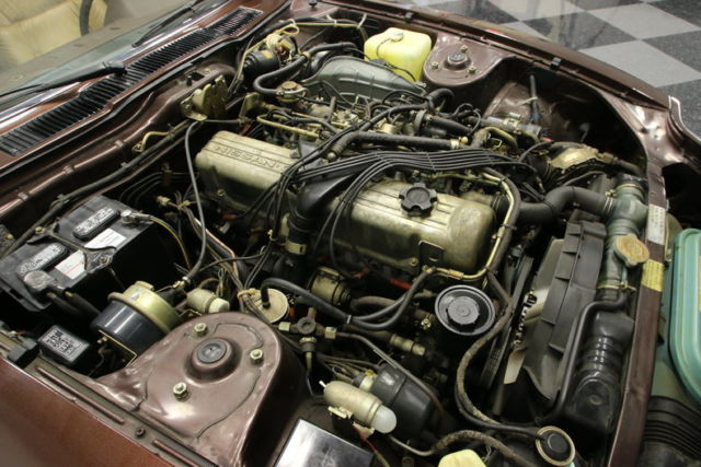 1982 Datsun 280ZX - photo 4