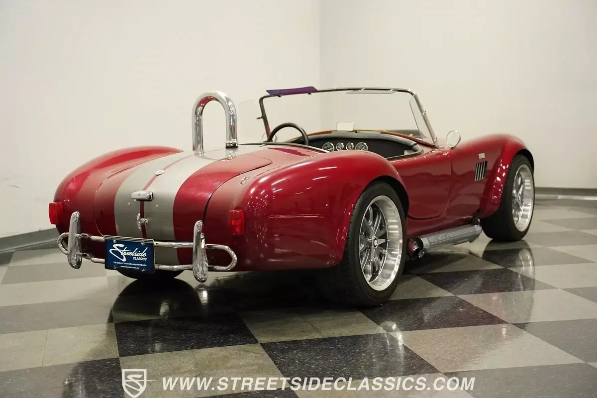 1965 Shelby Cobra Replica - photo 11