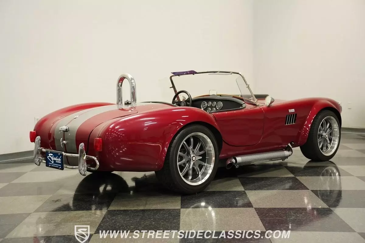 1965 Shelby Cobra Replica - photo 12
