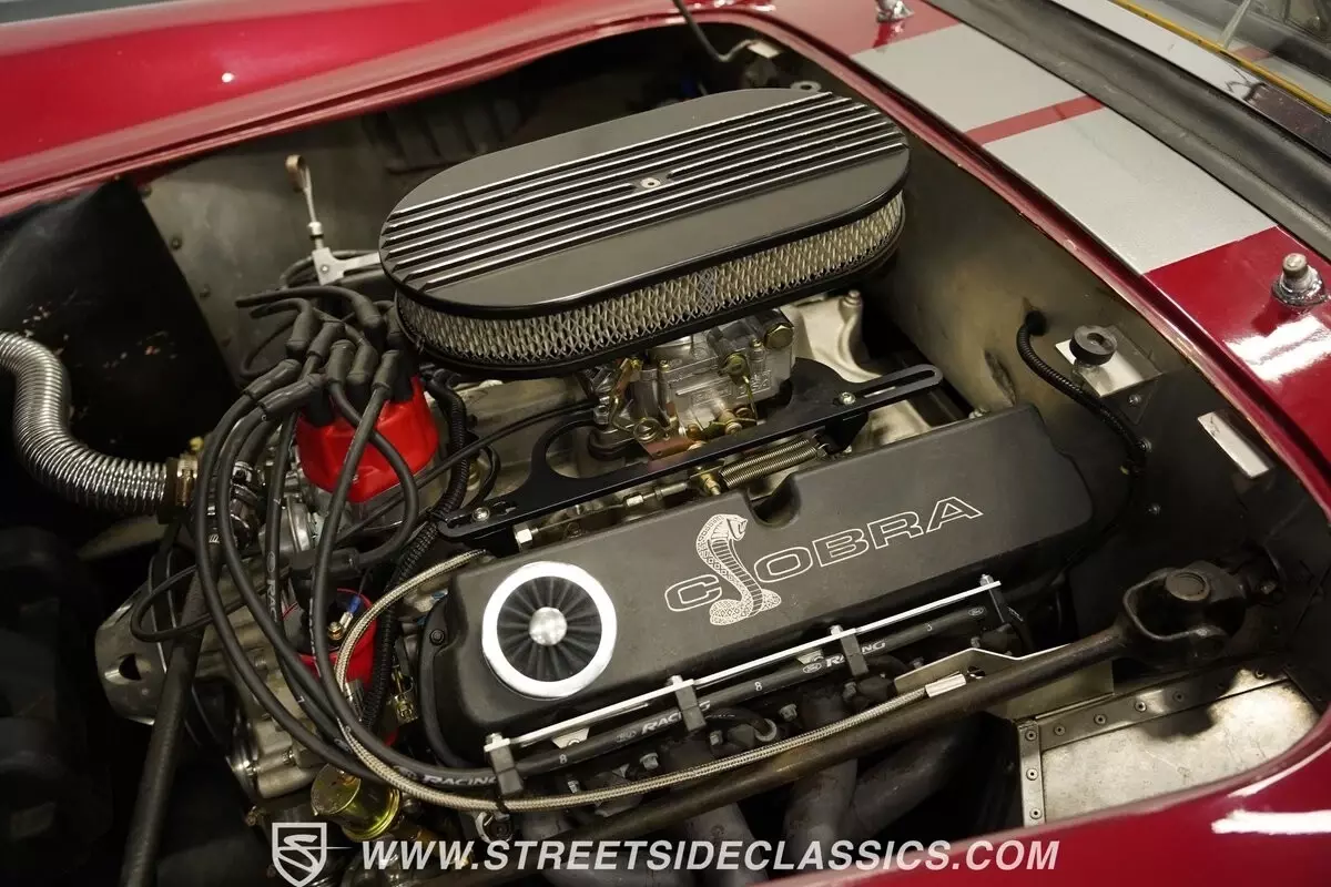 1965 Shelby Cobra Replica - photo 4