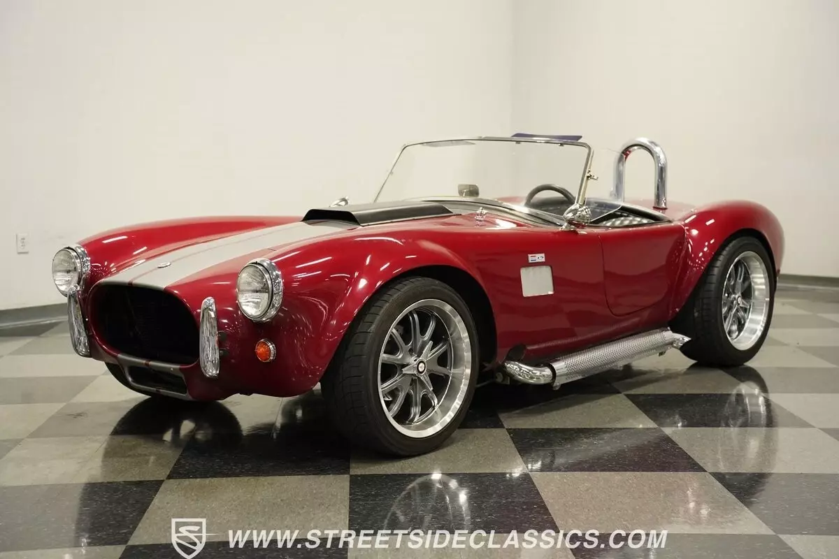 1965 Shelby Cobra Replica - photo 6