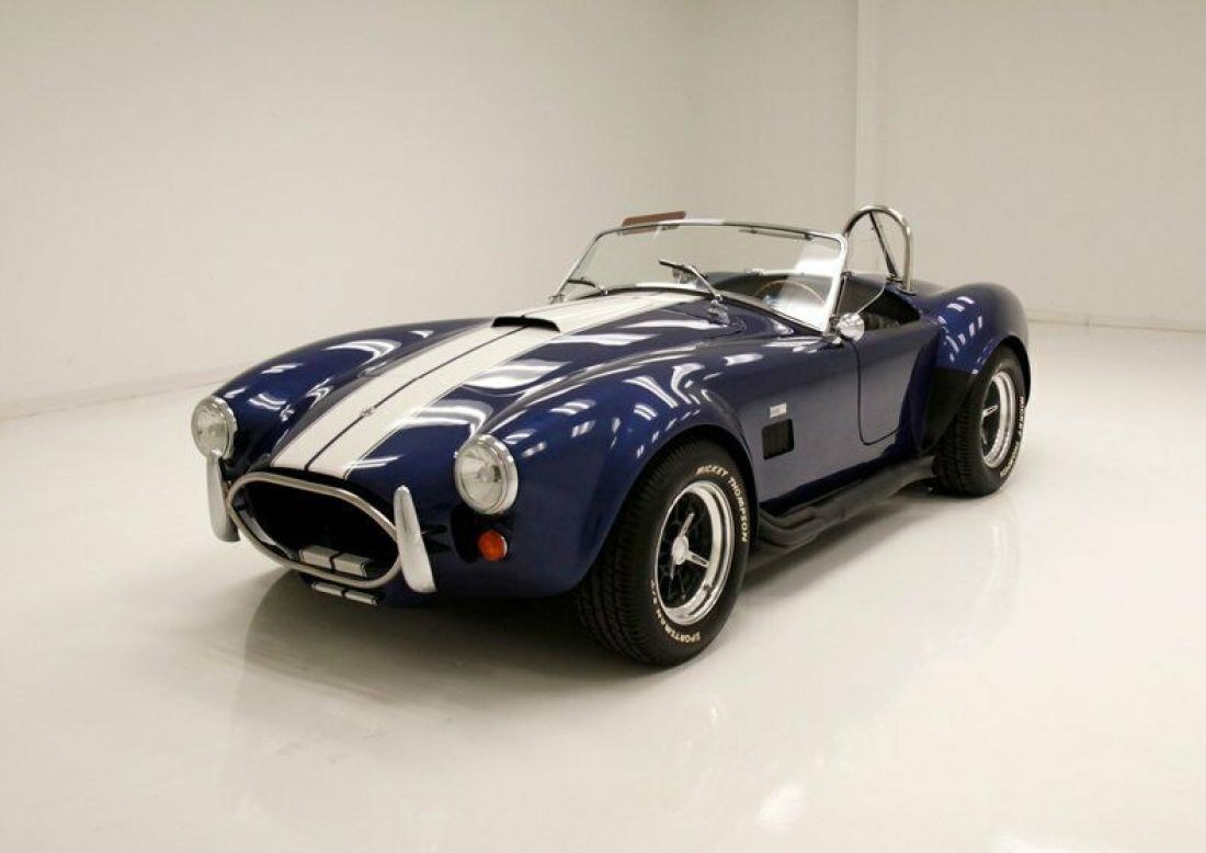 1966 Shelby Cobra