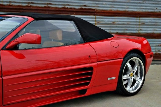 1994 Ferrari 348 - photo 2