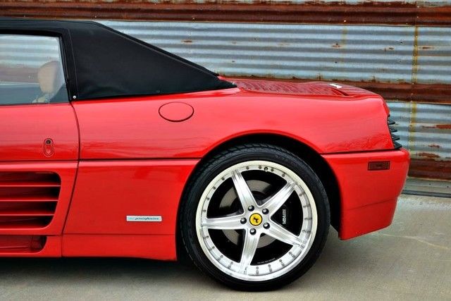 1994 Ferrari 348 - photo 3